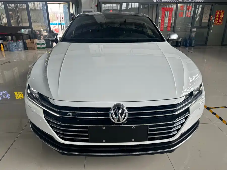 Volkswagen FAW- CC