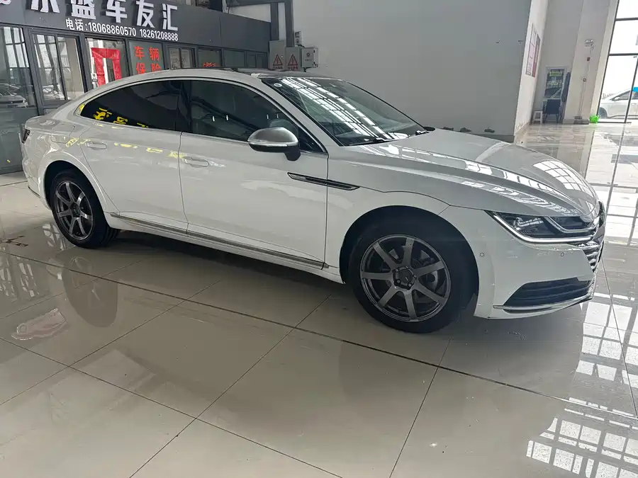 Volkswagen FAW- CC