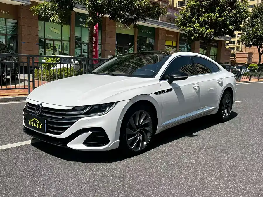 Volkswagen FAW- CC