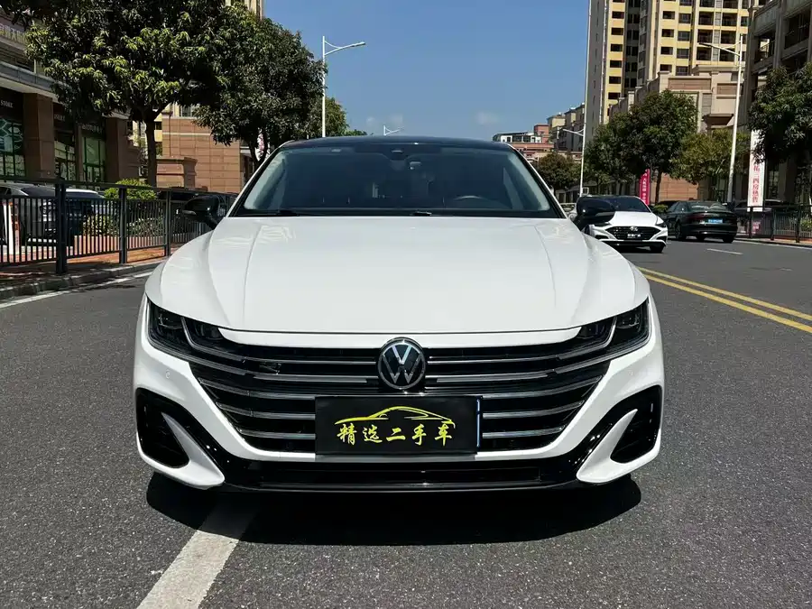 Volkswagen FAW- CC