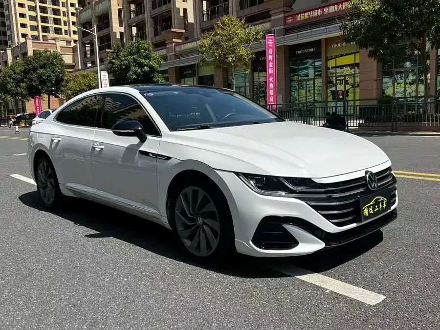 Volkswagen FAW- CC