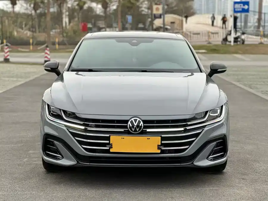 Volkswagen FAW- CC
