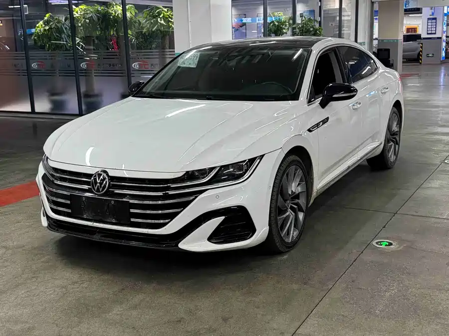 Volkswagen FAW- CC