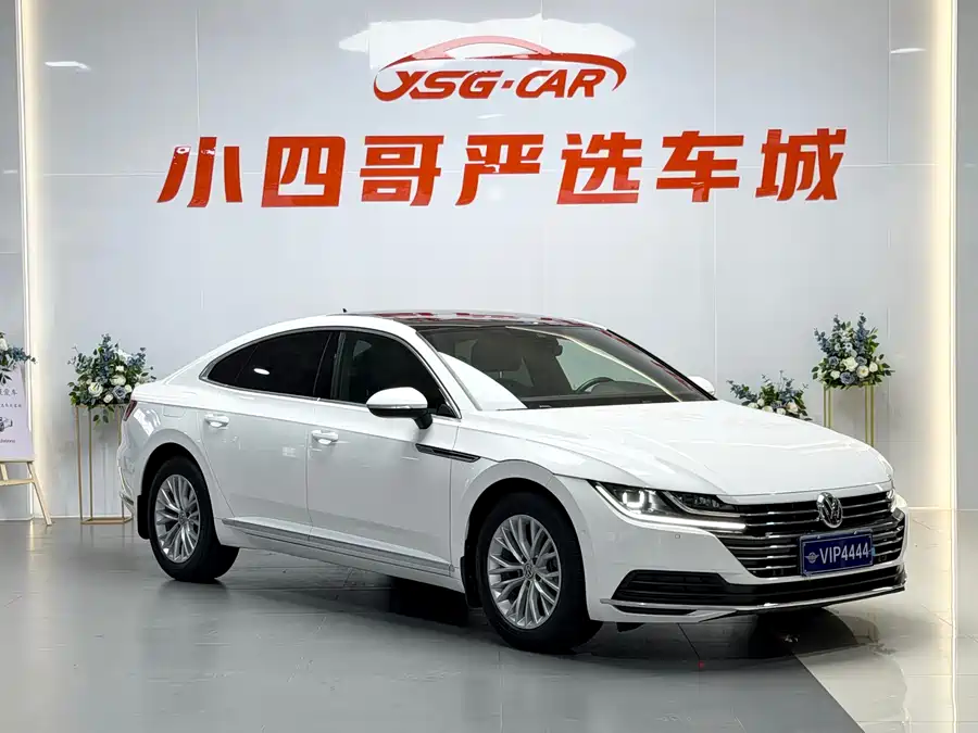 Volkswagen FAW- CC