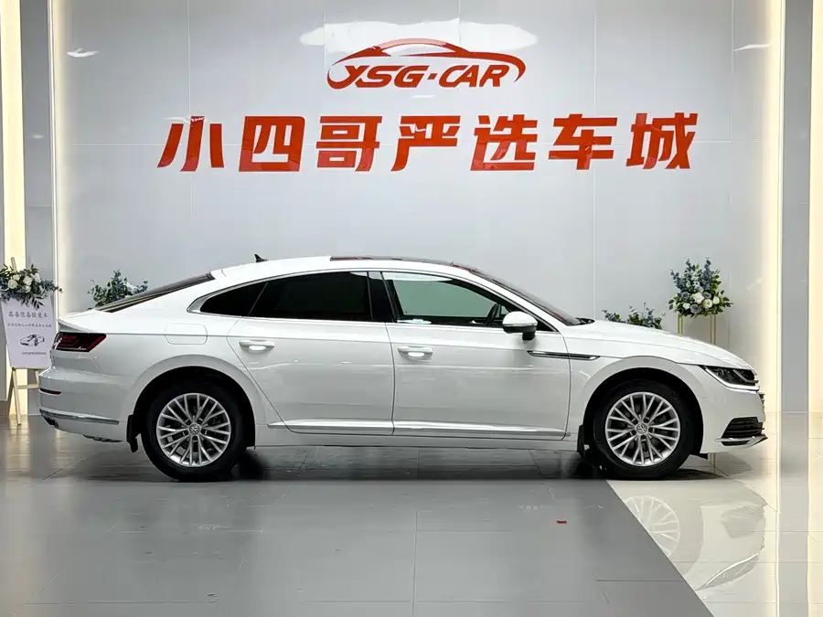 Volkswagen FAW- CC