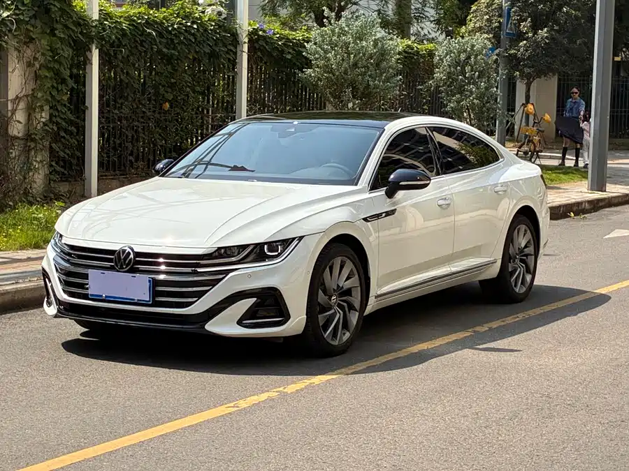 Volkswagen FAW- CC