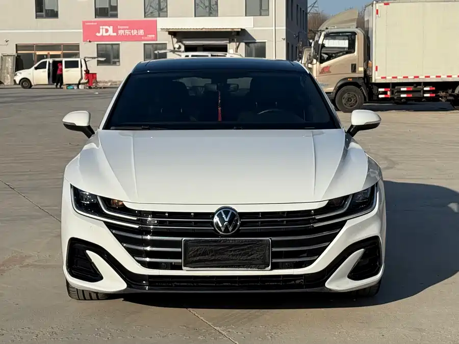 Volkswagen FAW- CC