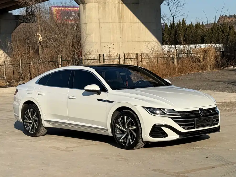 Volkswagen FAW- CC