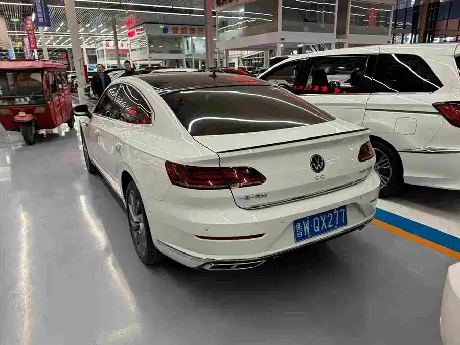 Volkswagen FAW- CC