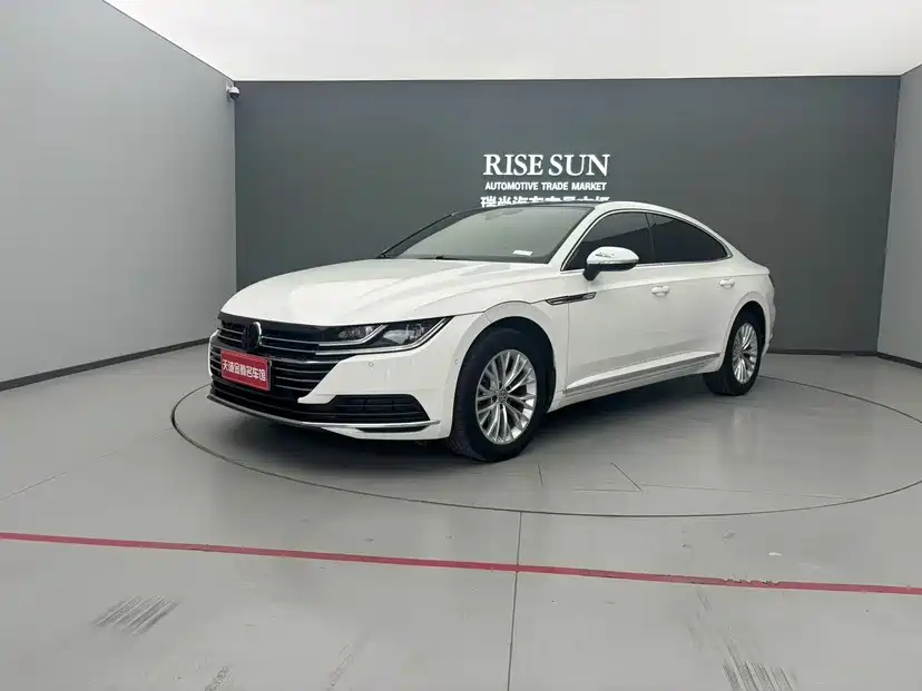 Volkswagen FAW- CC