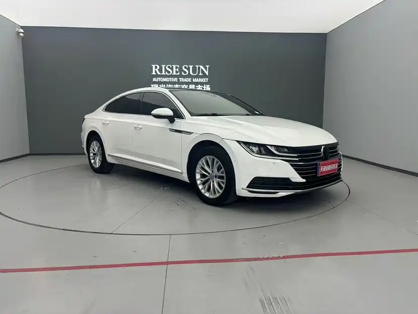 Volkswagen FAW- CC