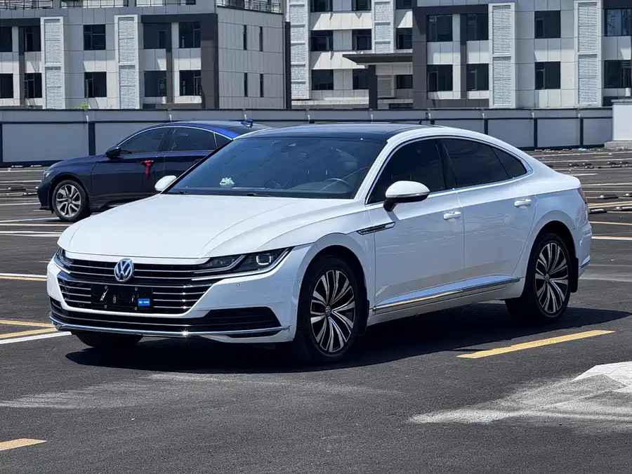 Volkswagen FAW- CC