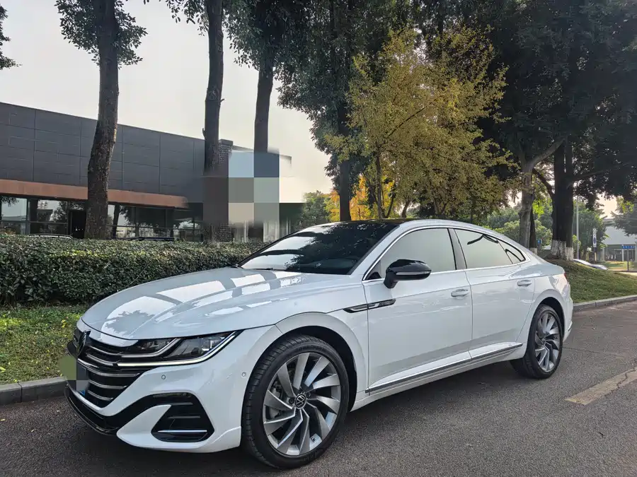 Volkswagen FAW- CC