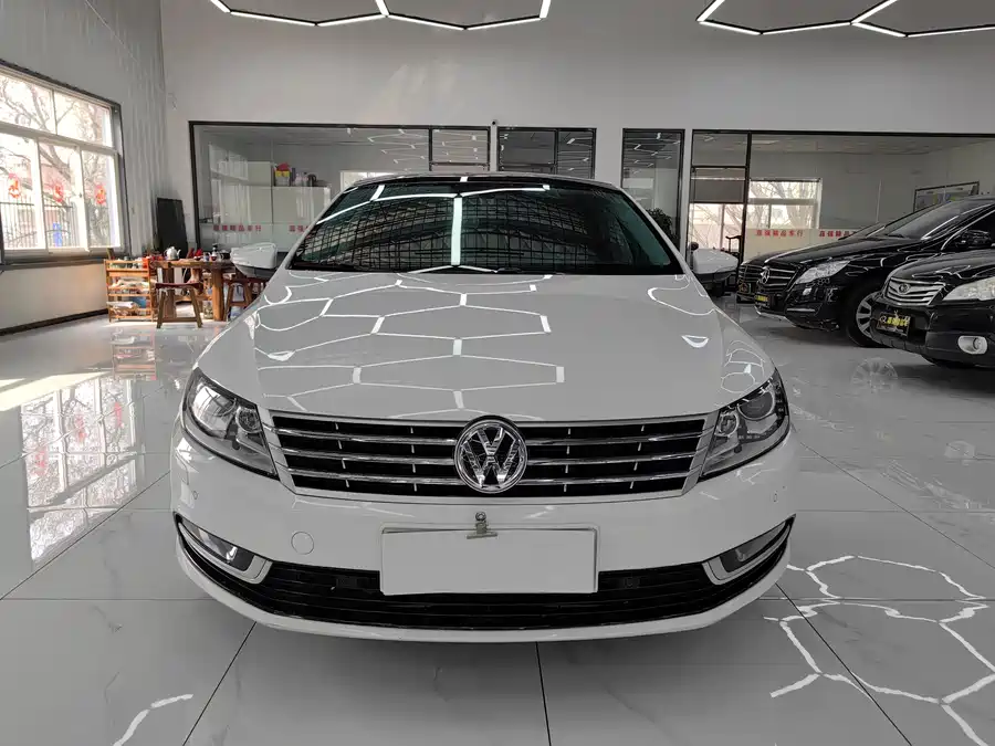 Volkswagen FAW- CC