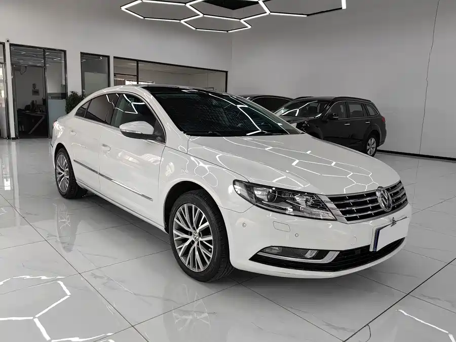 Volkswagen FAW- CC