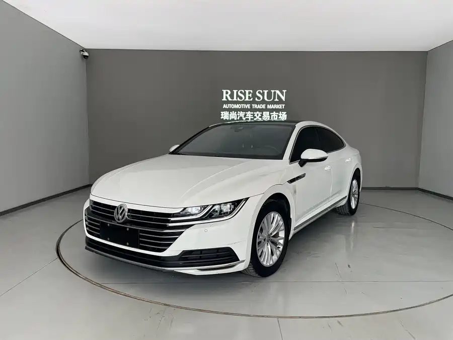 Volkswagen FAW- CC