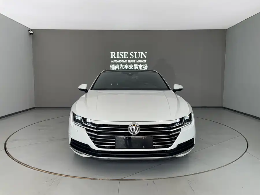 Volkswagen FAW- CC