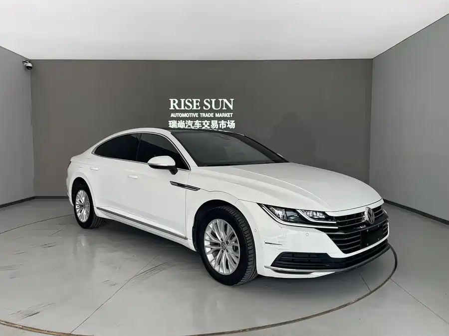 Volkswagen FAW- CC