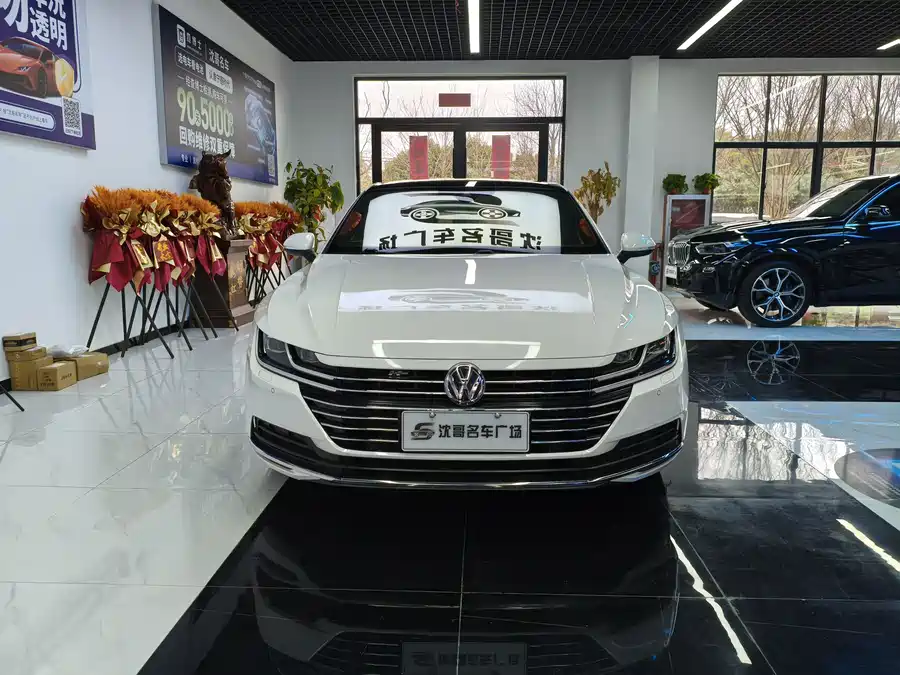 Volkswagen FAW- CC