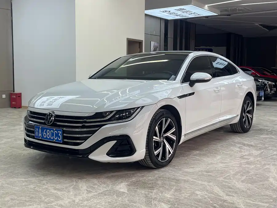Volkswagen FAW- CC