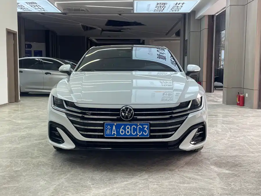Volkswagen FAW- CC