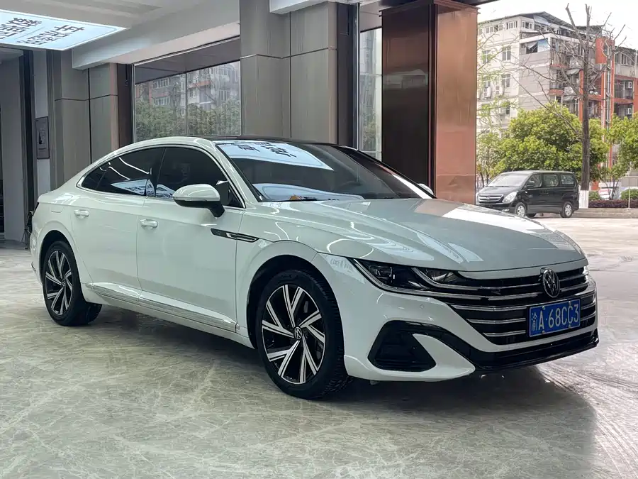 Volkswagen FAW- CC