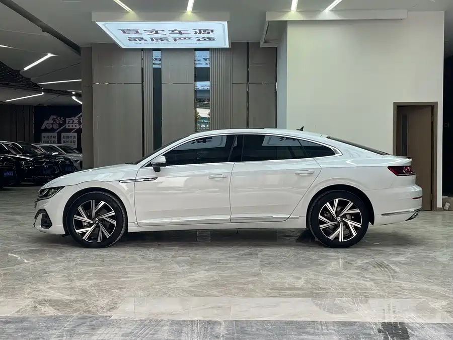 Volkswagen FAW- CC
