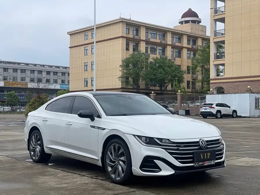 Volkswagen FAW- CC
