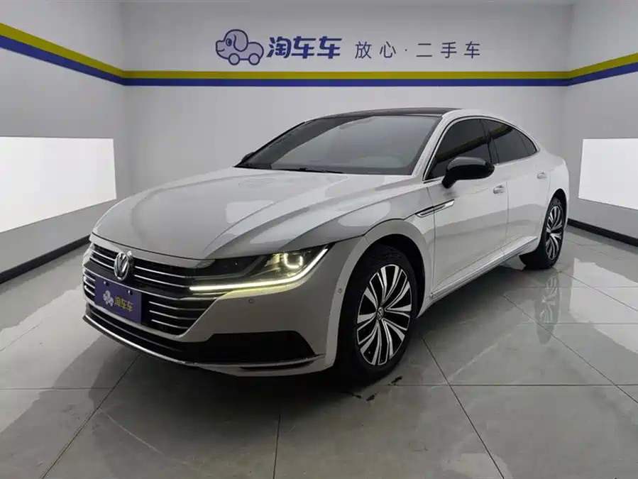 Volkswagen FAW- CC