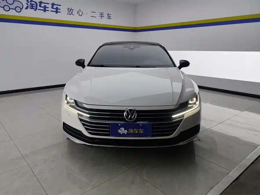 Volkswagen FAW- CC