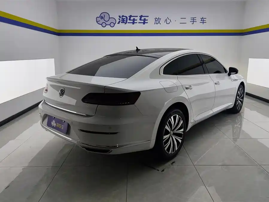 Volkswagen FAW- CC