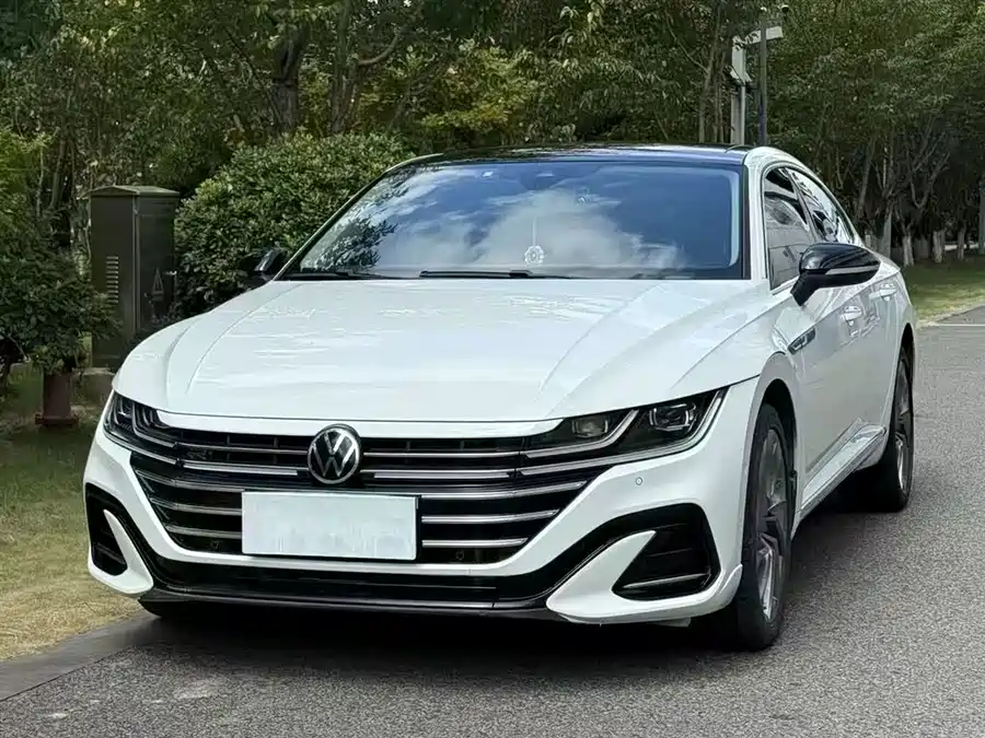 Volkswagen FAW- CC