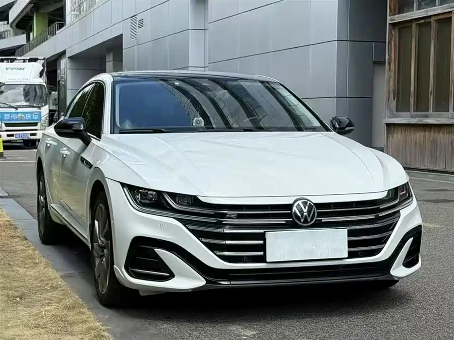 Volkswagen FAW- CC