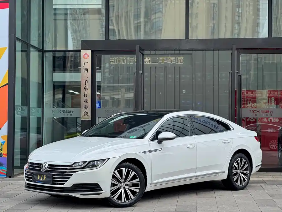 Volkswagen FAW- CC