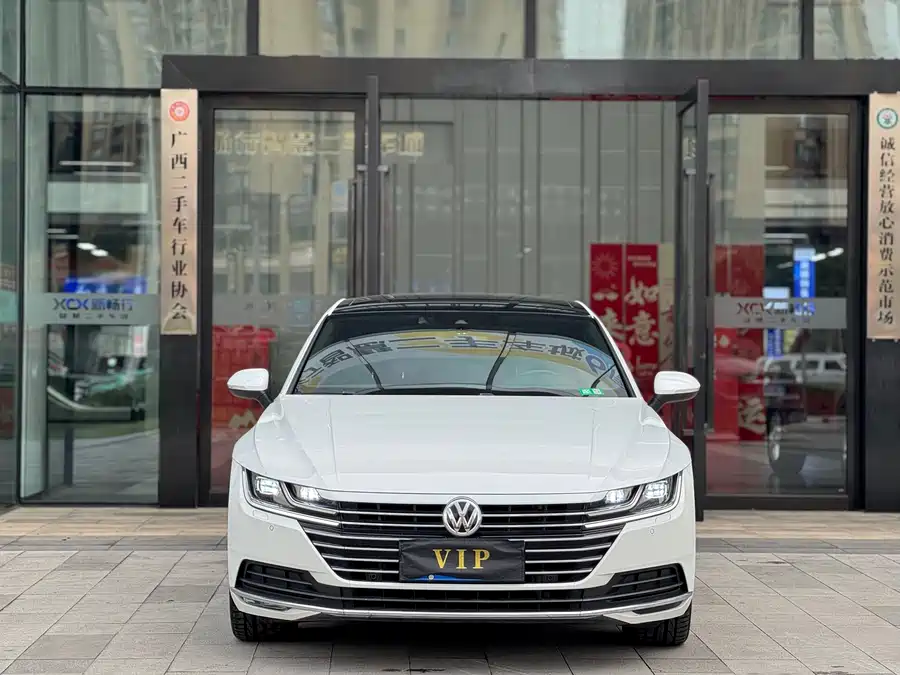 Volkswagen FAW- CC