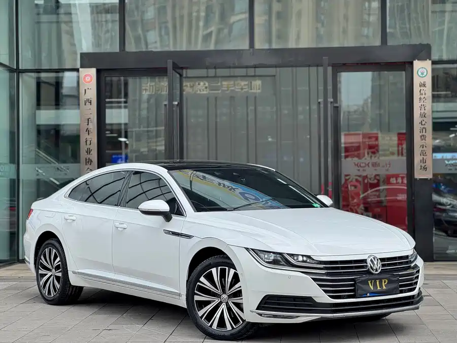 Volkswagen FAW- CC