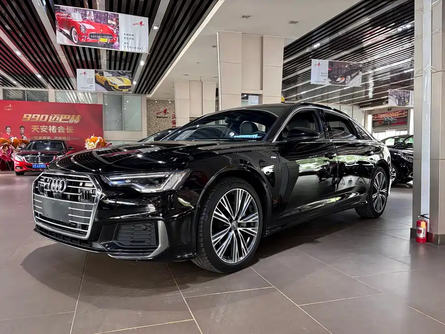Audi A6L
