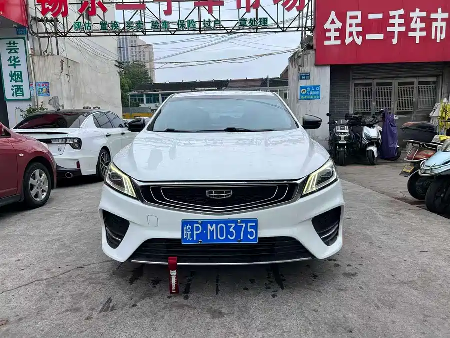 Geely Binrui