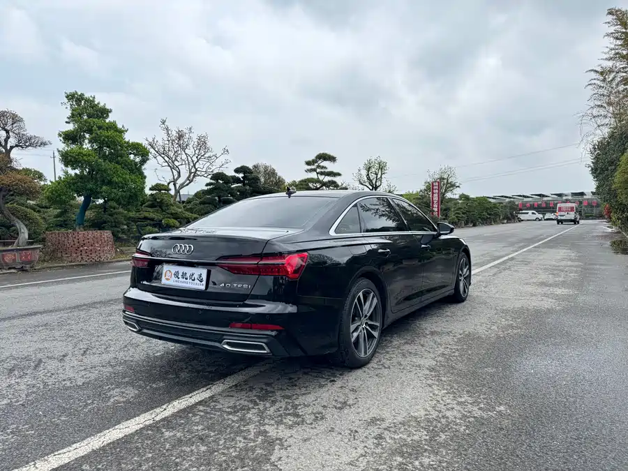 Audi A6L
