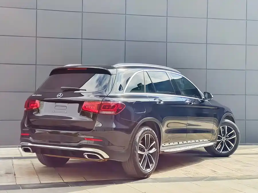 Mercedes Benz GLC