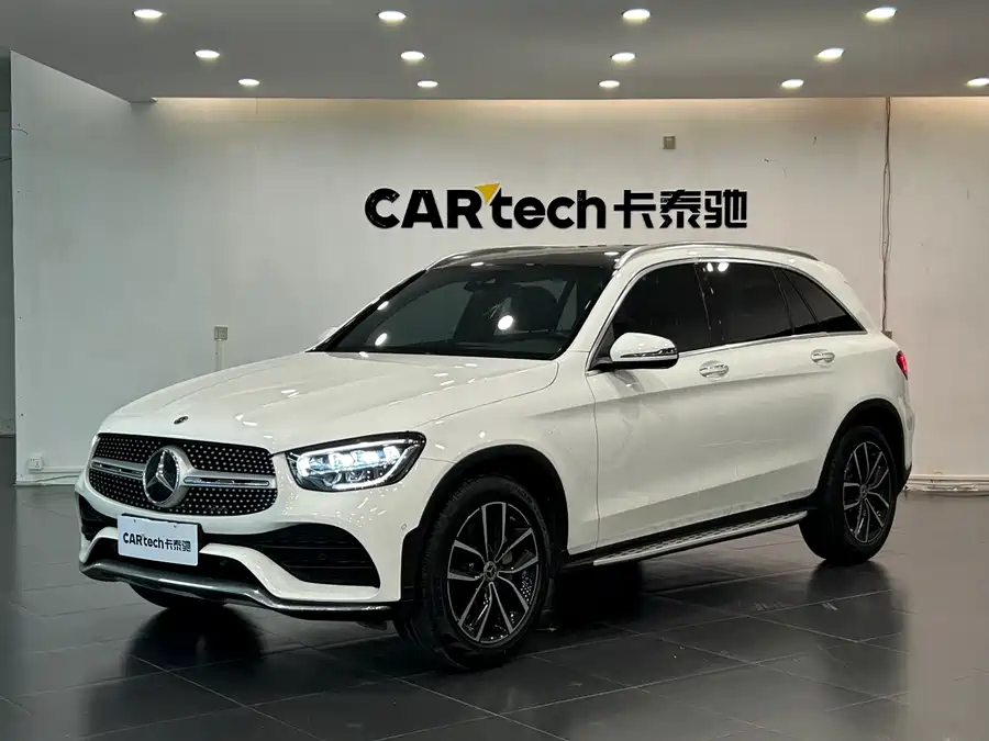 Mercedes Benz GLC