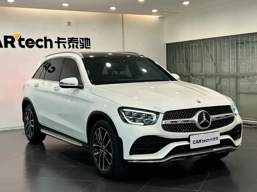 Mercedes Benz GLC