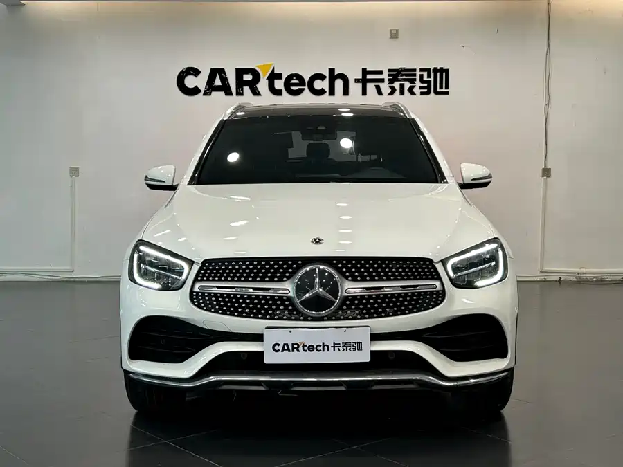 Mercedes Benz GLC