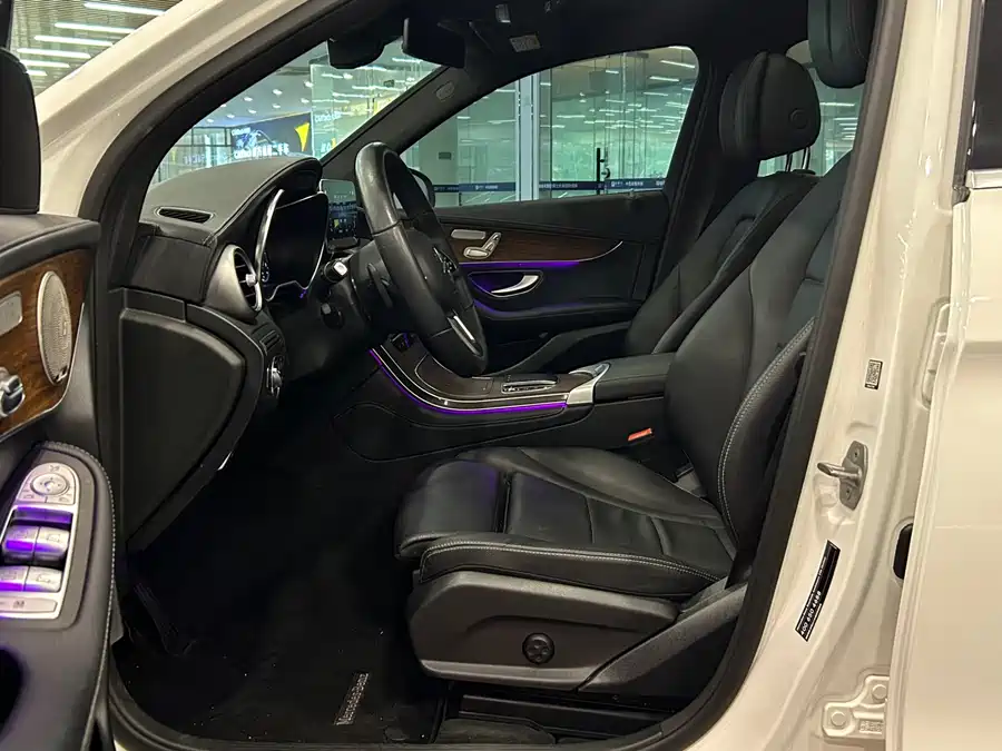 Mercedes Benz GLC