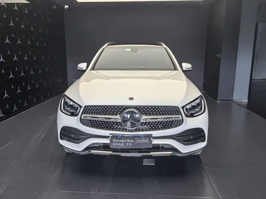 Mercedes Benz GLC