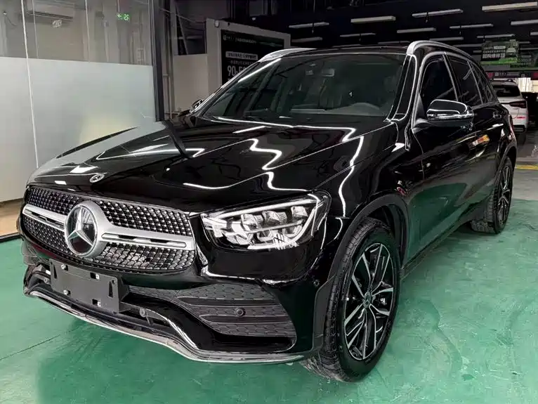 Mercedes Benz GLC
