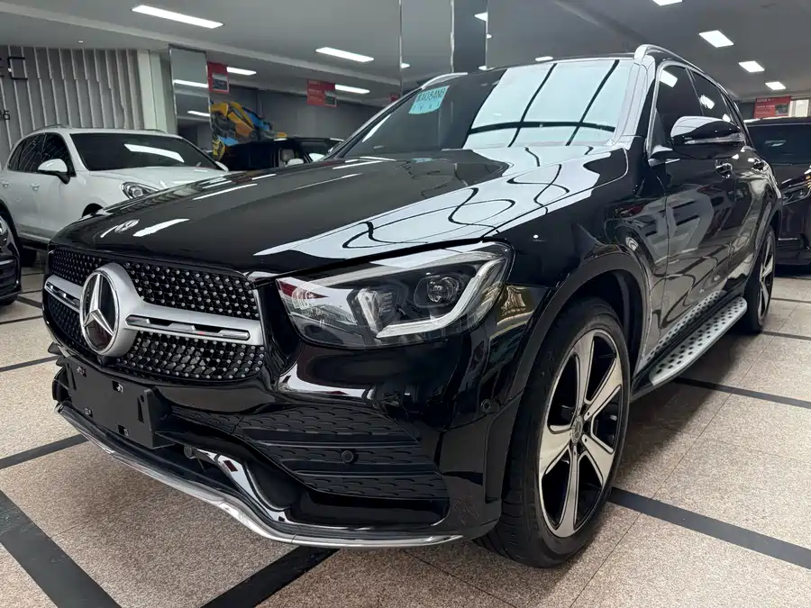 Mercedes Benz GLC