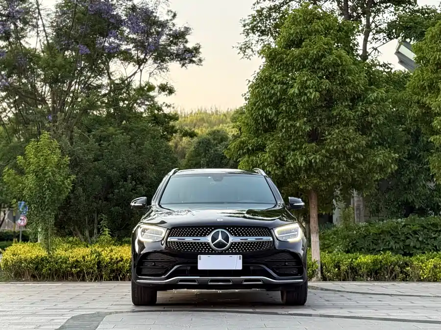 Mercedes Benz GLC