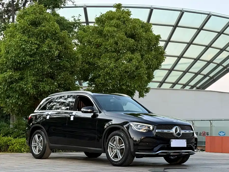 Mercedes Benz GLC
