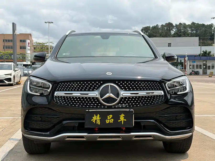 Mercedes Benz GLC